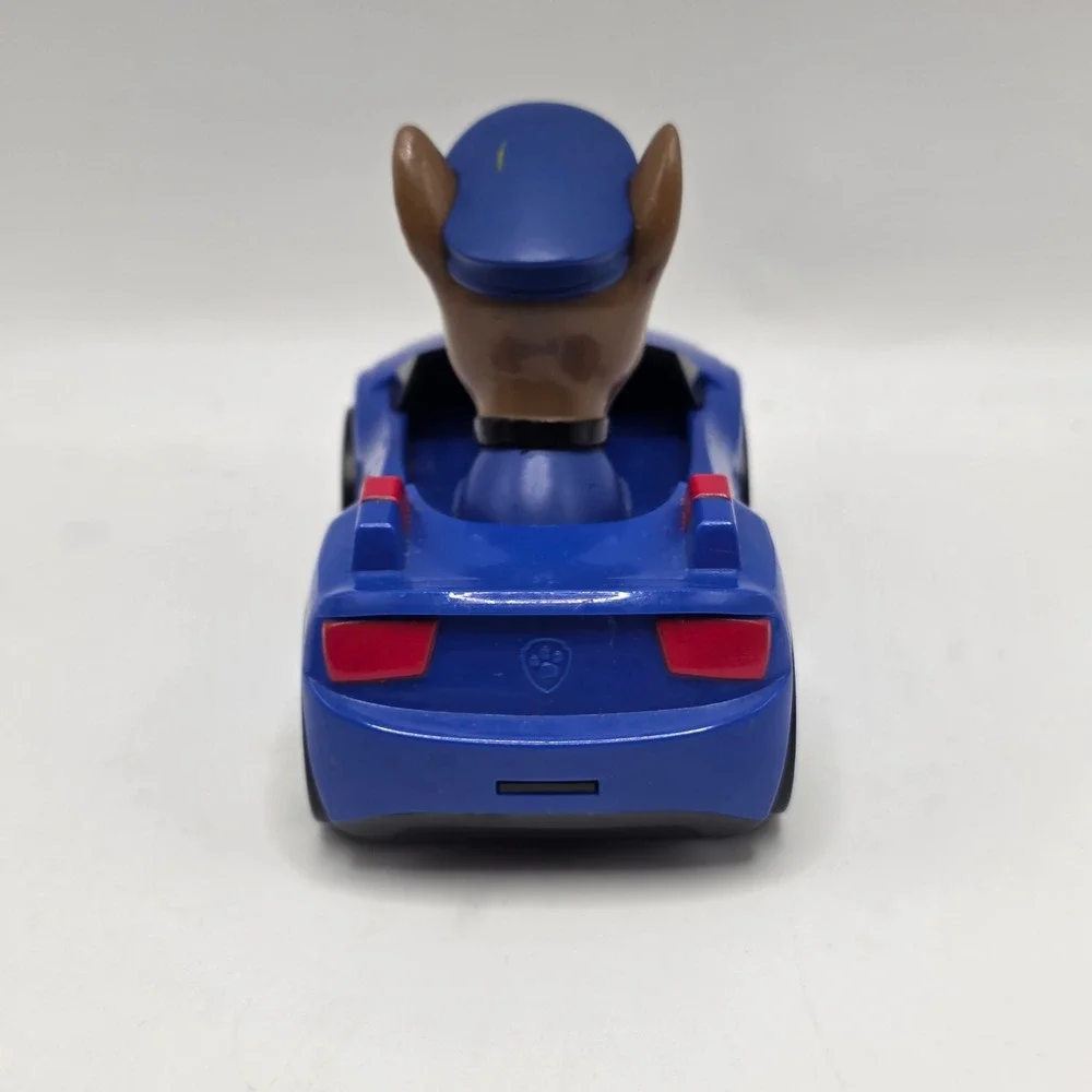 PAW Patrol Chase Police‎ Cruiser Toy Vehicle Blue Kids Rescue Play Series 2021